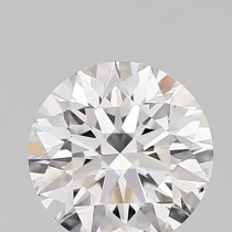 Lab Created 1.17 Carat E-VS2 Round Diamond