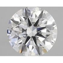Lab Created 2.47 Carat F-SI1 Round Diamond Lab Created 2.47 Carat F-SI1 Round Diamond