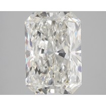 Lab Created 5.26 Carat H-VS2 Radiant Cut Diamond Lab Created 5.26 Carat H-VS2 Radiant Cut Diamond