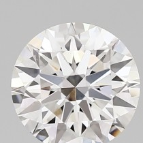 Lab Created 1.93 Carat G-VS1 Round Diamond Lab Created 1.93 Carat G-VS1 Round Diamond