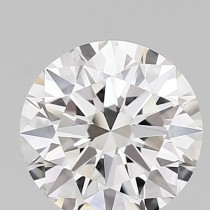 Lab Created 1.47 Carat F-VS1 Round Diamond Lab Created 1.47 Carat F-VS1 Round Diamond