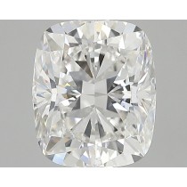 Lab Created 3.06 Carat F-VS2 Cushion Cut Diamond Lab Created 3.06 Carat F-VS2 Cushion Cut Diamond