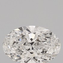 Lab Created 1.33 Carat E-VS2 Oval Diamond Lab Created 1.33 Carat E-VS2 Oval Diamond