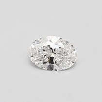 Lab Created 0.30 Carat E-VS2 Oval Diamond Certified By igi Lab Created 0.30 Carat E-VS2 Oval Diamond Certified By igi