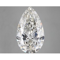 Lab Created 7.06 Carat G-VS2 Pear Shaped Diamond Certified By igi Lab Created 7.06 Carat G-VS2 Pear Shaped Diamond Certified By igi