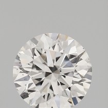 Lab Created 1.90 Carat F-VS2 Round Diamond