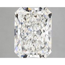 Lab Created 2.58 Carat G-VVS1 Radiant Cut Diamond Lab Created 2.58 Carat G-VVS1 Radiant Cut Diamond