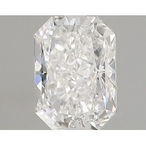 Lab Created 2.00 Carat F-SI1 Radiant Cut Diamond Lab Created 2.00 Carat F-SI1 Radiant Cut Diamond