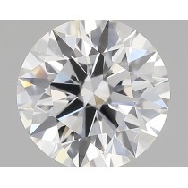 Lab Created 1.80 Carat F-VS2 Round Diamond