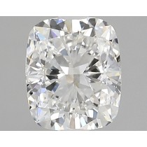 Lab Created 1.56 Carat F-VVS2 Cushion Cut Diamond Lab Created 1.56 Carat F-VVS2 Cushion Cut Diamond