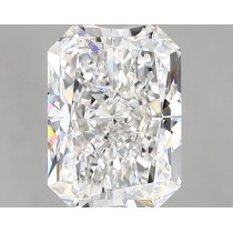 Lab Created 2.02 Carat F-VS2 Radiant Cut Diamond Lab Created 2.02 Carat F-VS2 Radiant Cut Diamond
