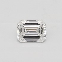 Lab Created 0.50 Carat E-SI1 Emerald Cut Diamond Certified By igi Lab Created 0.50 Carat E-SI1 Emerald Cut Diamond Certified By igi