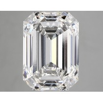 Lab Created 3.63 Carat G-VS1 Emerald Cut Diamond Lab Created 3.63 Carat G-VS1 Emerald Cut Diamond