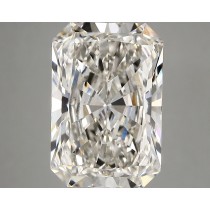 Lab Created 6.24 Carat H-VS2 Radiant Cut Diamond