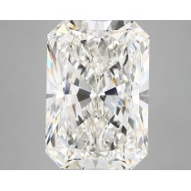 Lab Created 6.30 Carat H-VS1 Radiant Cut Diamond Lab Created 6.30 Carat H-VS1 Radiant Cut Diamond