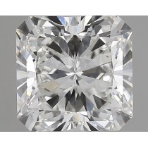 Lab Created 3.25 Carat H-VS1 Radiant Cut Diamond Lab Created 3.25 Carat H-VS1 Radiant Cut Diamond