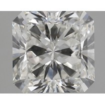 Lab Created 3.62 Carat H-VS1 Radiant Cut Diamond Lab Created 3.62 Carat H-VS1 Radiant Cut Diamond