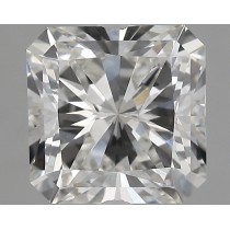 Lab Created 3.57 Carat H-VS1 Radiant Cut Diamond Lab Created 3.57 Carat H-VS1 Radiant Cut Diamond