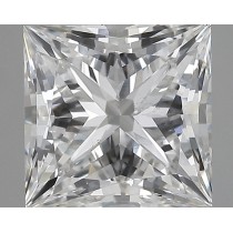 Lab Created 3.58 Carat G-VS2 Princess Cut Diamond Lab Created 3.58 Carat G-VS2 Princess Cut Diamond