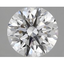 Lab Created 3.17 Carat F-VS1 Round Diamond Lab Created 3.17 Carat F-VS1 Round Diamond