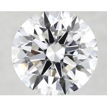 Lab Created 3.21 Carat F-VS1 Round Diamond Lab Created 3.21 Carat F-VS1 Round Diamond