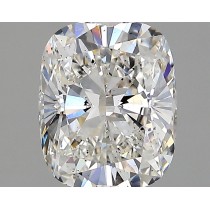 Lab Created 2.11 Carat H-SI1 Cushion Cut Diamond Lab Created 2.11 Carat H-SI1 Cushion Cut Diamond