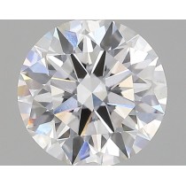 Lab Created 2.56 Carat G-VS1 Round Diamond Lab Created 2.56 Carat G-VS1 Round Diamond