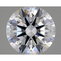 Lab Created 2.79 Carat F-VS1 Round Diamond Lab Created 2.79 Carat F-VS1 Round Diamond
