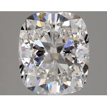 Lab Created 3.05 Carat H-VVS2 Cushion Cut Diamond Lab Created 3.05 Carat H-VVS2 Cushion Cut Diamond