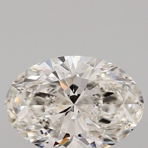 Lab Created 1.96 Carat G-VS2 Oval Diamond Lab Created 1.96 Carat G-VS2 Oval Diamond
