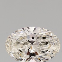 Lab Created 1.80 Carat H-VS1 Oval Diamond Lab Created 1.80 Carat H-VS1 Oval Diamond