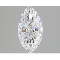 Lab Created 2.13 Carat E-VS2 Marquise Cut Diamond