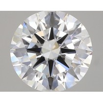 Lab Created 3.25 Carat G-VVS2 Round Diamond Lab Created 3.25 Carat G-VVS2 Round Diamond