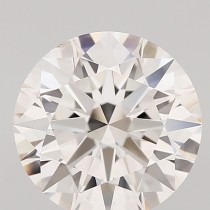 Lab Created 2.62 Carat F-SI1 Round Diamond Lab Created 2.62 Carat F-SI1 Round Diamond