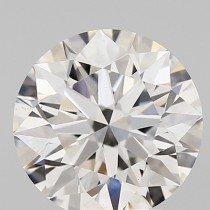 Lab Created 2.42 Carat G-VS1 Round Diamond Lab Created 2.42 Carat G-VS1 Round Diamond