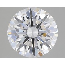 Lab Created 3.61 Carat G-VS2 Round Diamond Lab Created 3.61 Carat G-VS2 Round Diamond