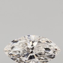 Lab Created 1.55 Carat G-VS1 Marquise Cut Diamond Lab Created 1.55 Carat G-VS1 Marquise Cut Diamond
