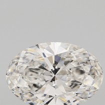 Lab Created 2.24 Carat F-VS1 Oval Diamond Lab Created 2.24 Carat F-VS1 Oval Diamond
