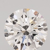 Lab Created 1.91 Carat F-SI1 Round Diamond Lab Created 1.91 Carat F-SI1 Round Diamond
