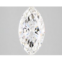Lab Created 2.23 Carat F-VS1 Marquise Cut Diamond