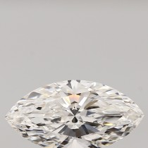 Lab Created 2.25 Carat F-SI1 Marquise Cut Diamond