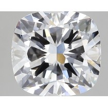Lab Created 3.25 Carat F-VS1 Cushion Cut Diamond Lab Created 3.25 Carat F-VS1 Cushion Cut Diamond