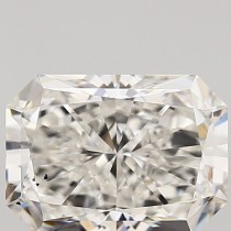 Lab Created 1.99 Carat F-SI1 Radiant Cut Diamond Lab Created 1.99 Carat F-SI1 Radiant Cut Diamond