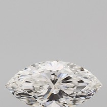 Lab Created 1.54 Carat F-VVS2 Marquise Cut Diamond Lab Created 1.54 Carat F-VVS2 Marquise Cut Diamond