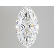 Lab Created 3.73 Carat G-VS2 Marquise Cut Diamond Lab Created 3.73 Carat G-VS2 Marquise Cut Diamond