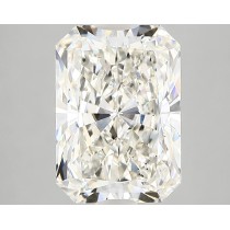 Lab Created 3.23 Carat H-VS1 Radiant Cut Diamond Lab Created 3.23 Carat H-VS1 Radiant Cut Diamond