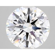 Lab Created 2.77 Carat F-SI1 Round Diamond Lab Created 2.77 Carat F-SI1 Round Diamond