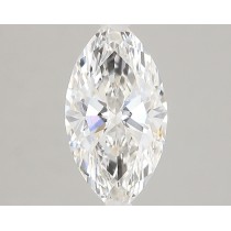 Lab Created 1.65 Carat G-VS1 Marquise Cut Diamond Lab Created 1.65 Carat G-VS1 Marquise Cut Diamond