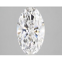 Lab Created 2.00 Carat F-VS1 Marquise Cut Diamond Lab Created 2.00 Carat F-VS1 Marquise Cut Diamond