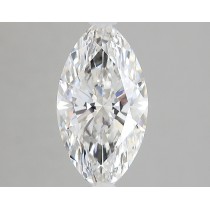 Lab Created 2.13 Carat G-VS1 Marquise Cut Diamond